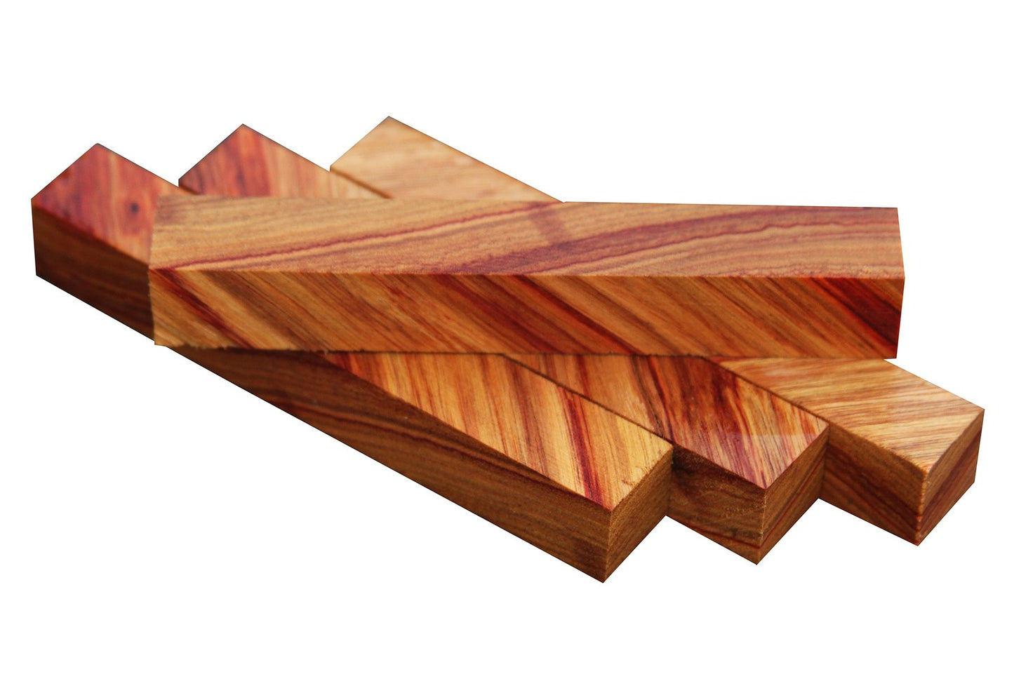 Canary Angle Cut Pen Blank (5 Pack) - 3/4"