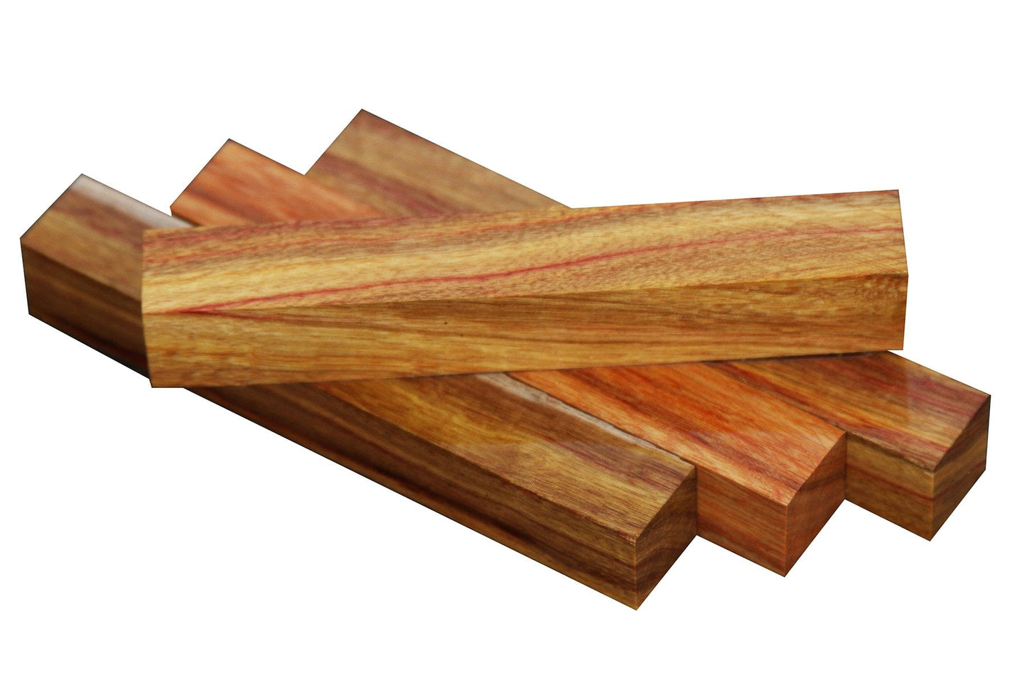 Canary Pen Blank (5 Pack) - 3/4"