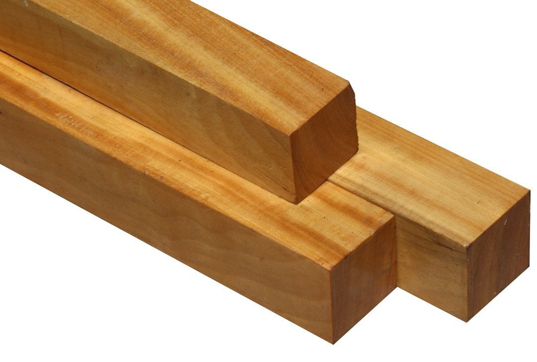 Ceylon Satinwood Turning Square (24" x 1-1/2" x 1-1/2")