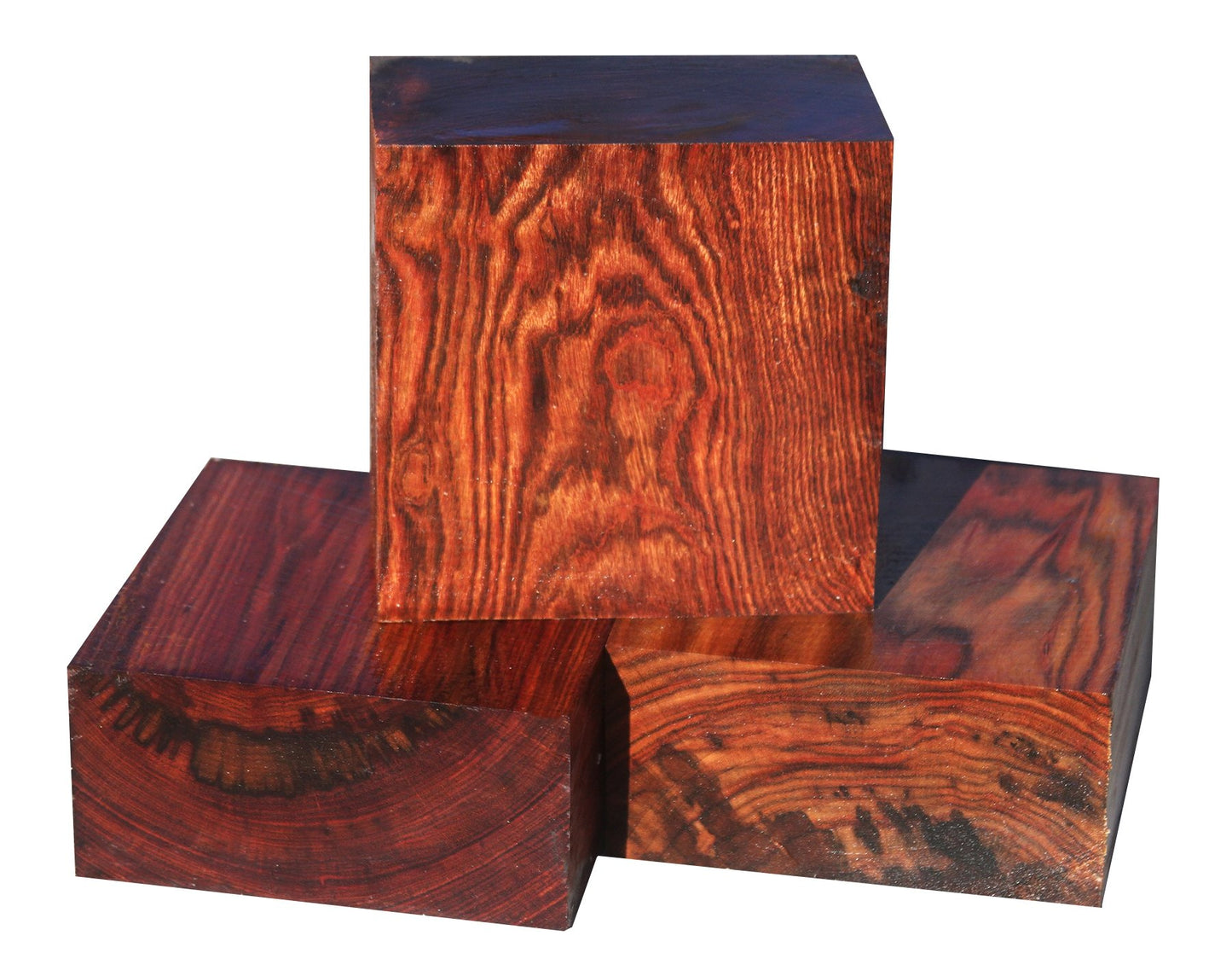 Chechen Bowl Blank (6" x 6" x 3")