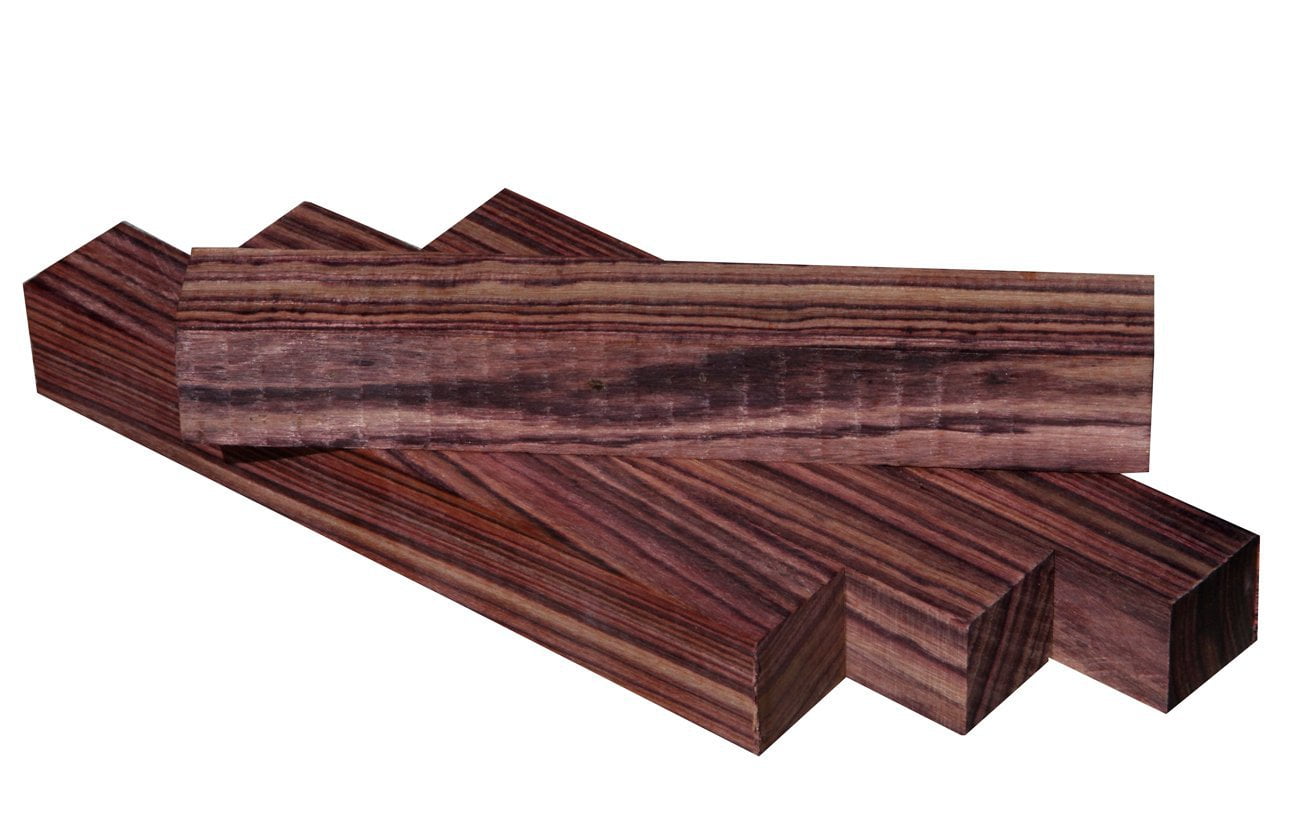 Kingwood Pen Blank (5 Pack) - 3/4"