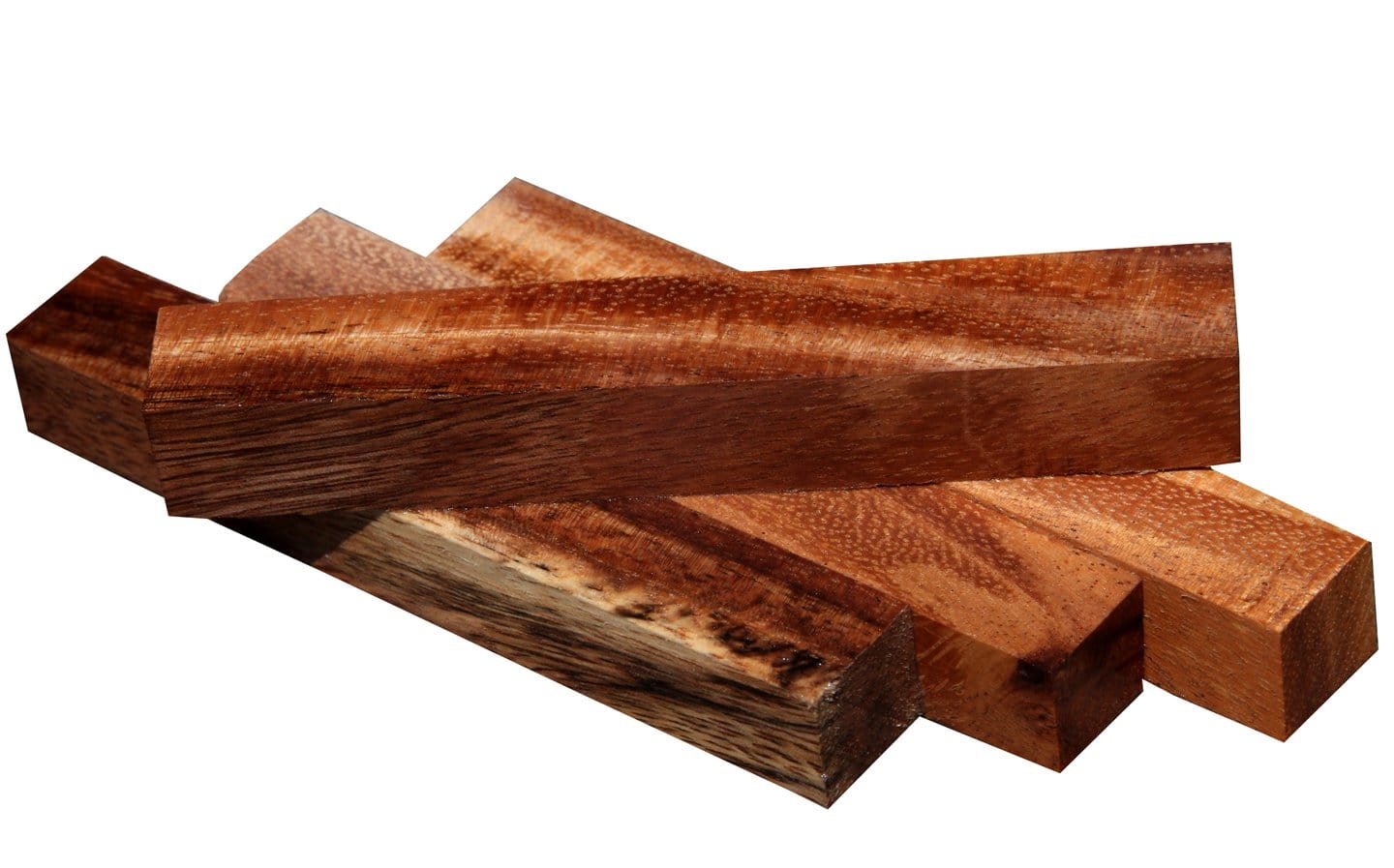 Monkeypod Pen Blank (5 Pack) - 3/4"