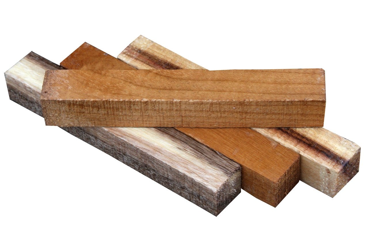 Myrtle Pen Blank (5 Pack) - 3/4"