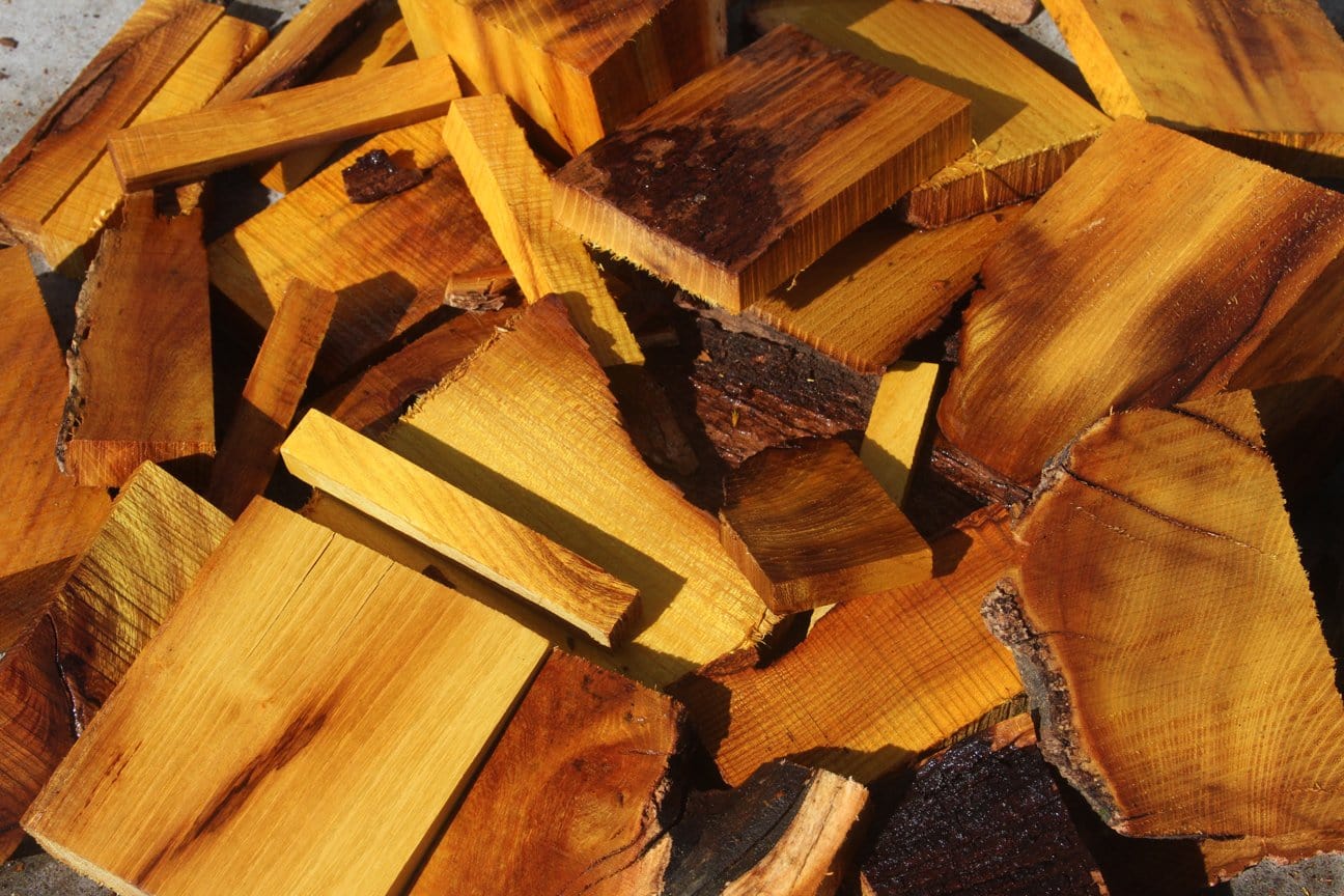 Osage Orange Cut Offs - Medium Box (MFRB) – Cook Woods
