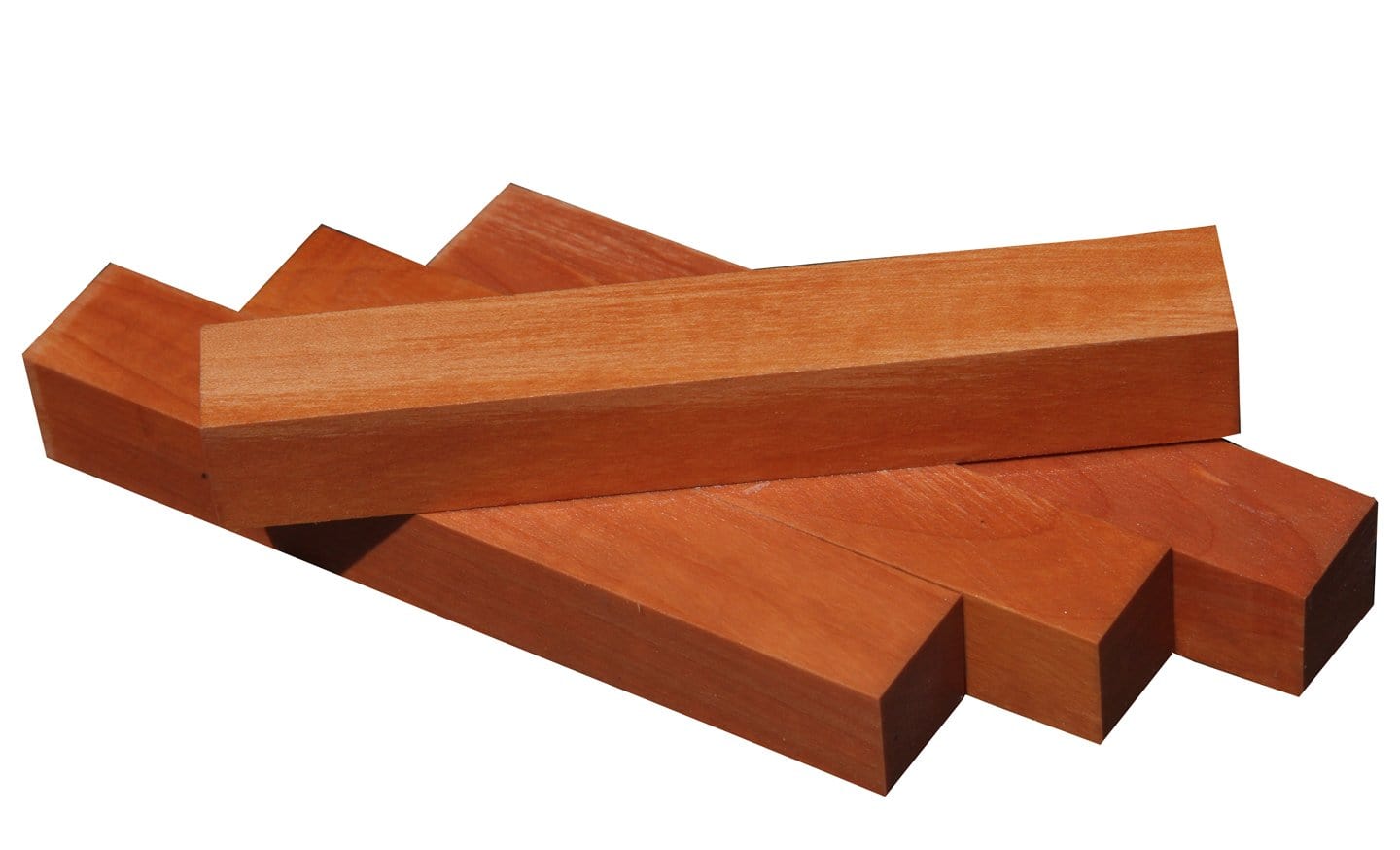 Swiss Pear Pen Blank (5 Pack) - 3/4"