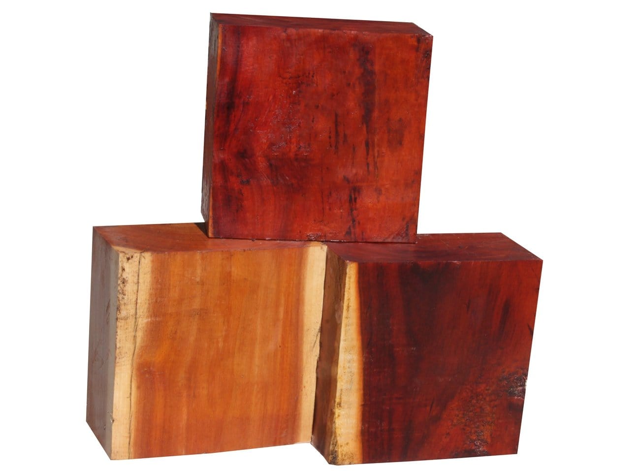 Pernambuco Bowl Blank (8" x 8" x 3")