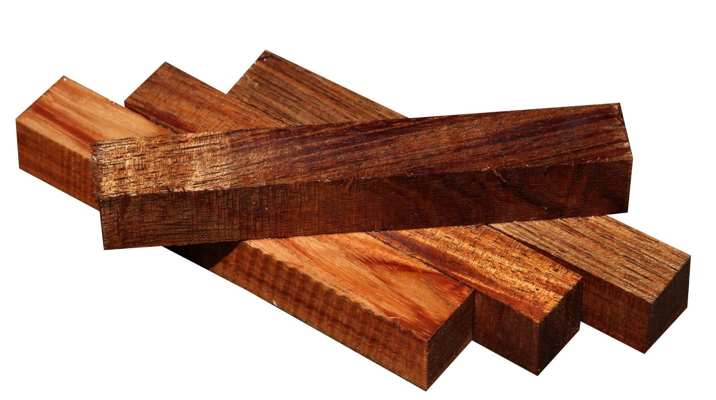 Tasmanian Blackwood Pen Blank (5 Pack) - 3/4"