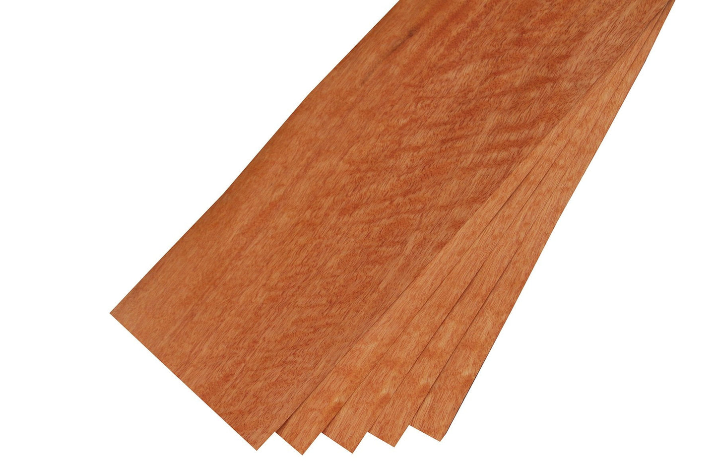Figured Bosse Veneer Sheet (48" x 7-1/2")