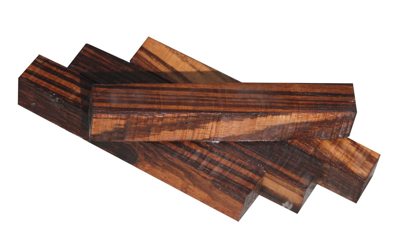 Zebra Pen Blank (5 Pack) - 3/4"