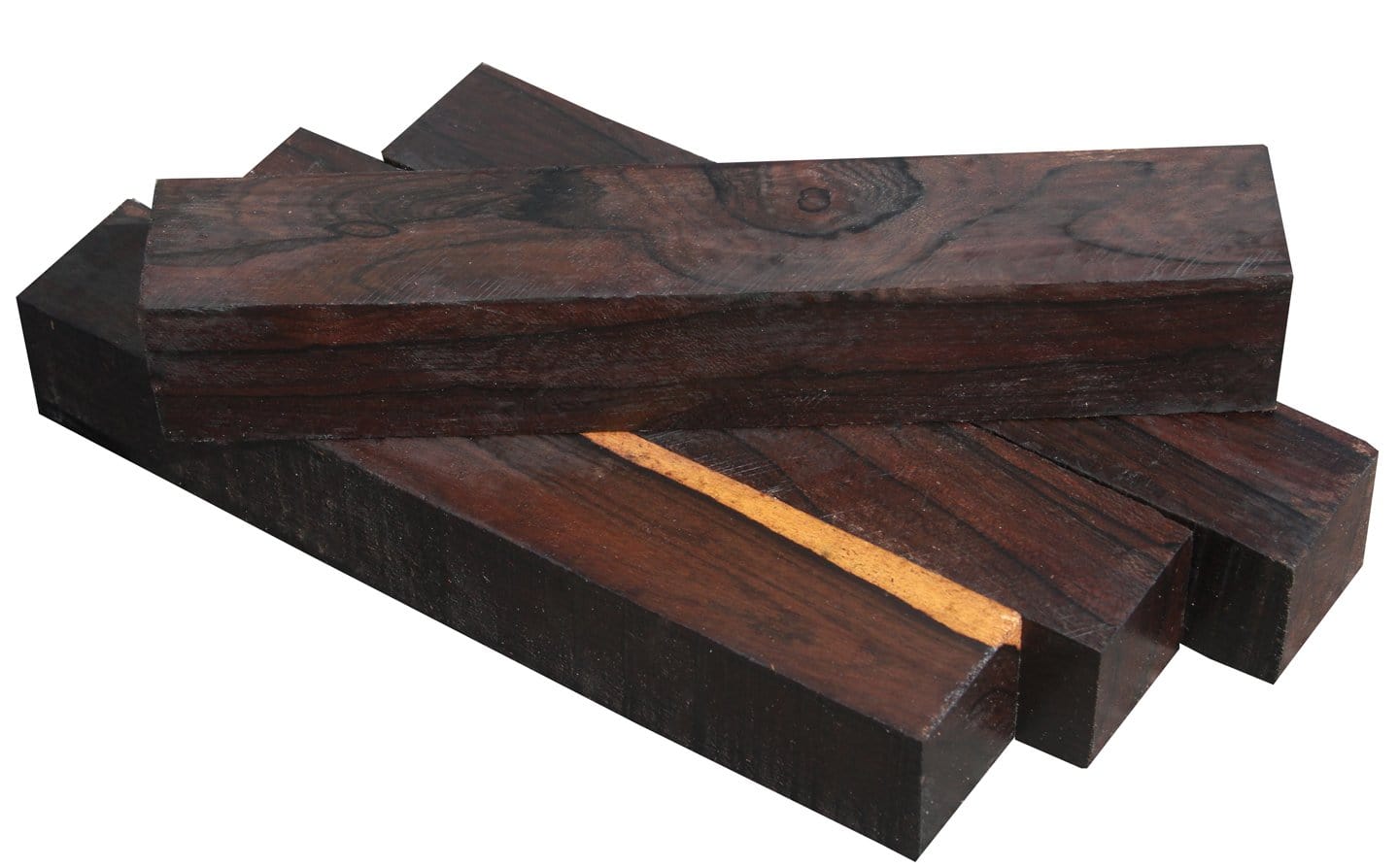 Ziricote Turning Square (12" x 1-1/2" x 1-1/2")