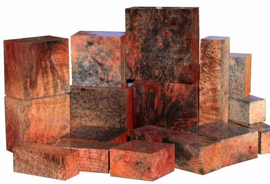 Have a Holly Jolly Tuesday. Madrone Burl Just for You