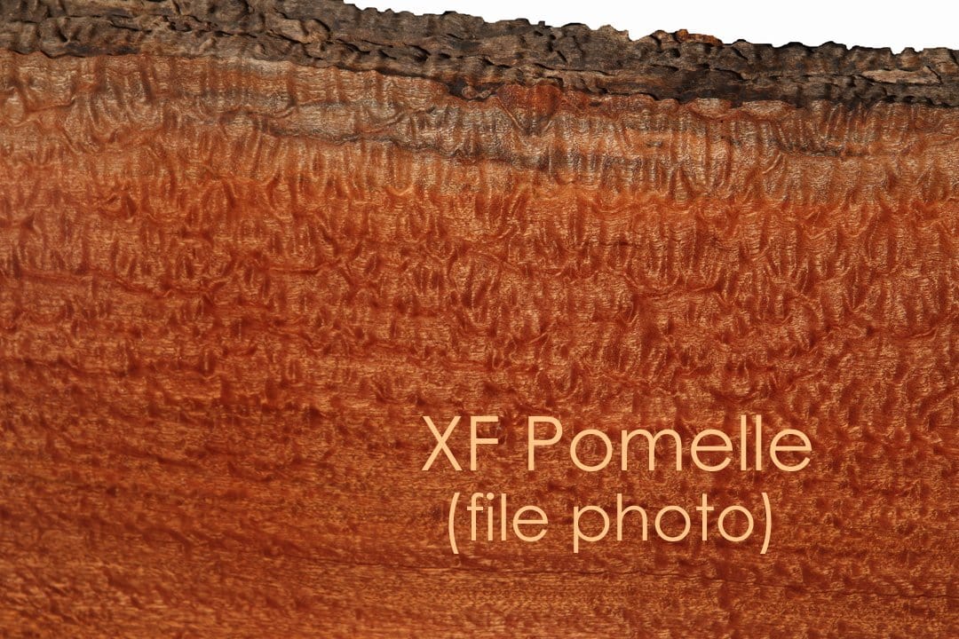 Pomelle Sapele Slabs