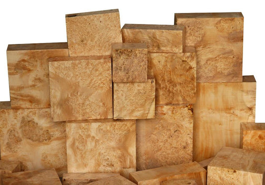 Old Site Returns – New Box Elder Burl Revealed