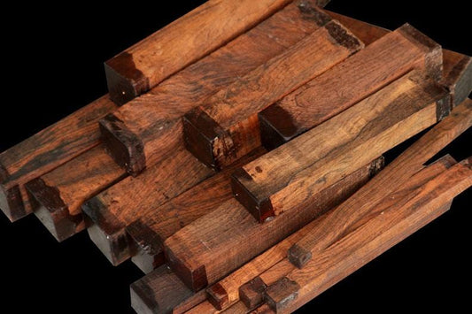 Genuine Brazilian Rosewood, The Real Thing