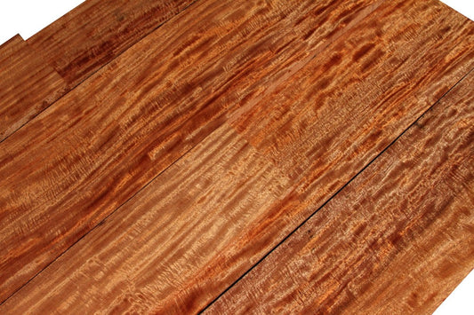 Don’t Miss This. Exquisitely Figured African Mahogany