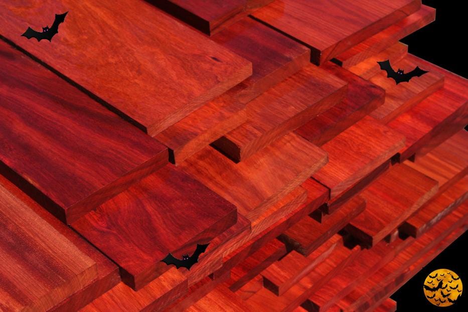 Have a “Bloody” Good Halloween – Bloodwood’s on Sale!