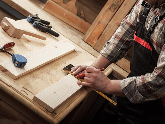 2 Woodworking Projects for Beginners
