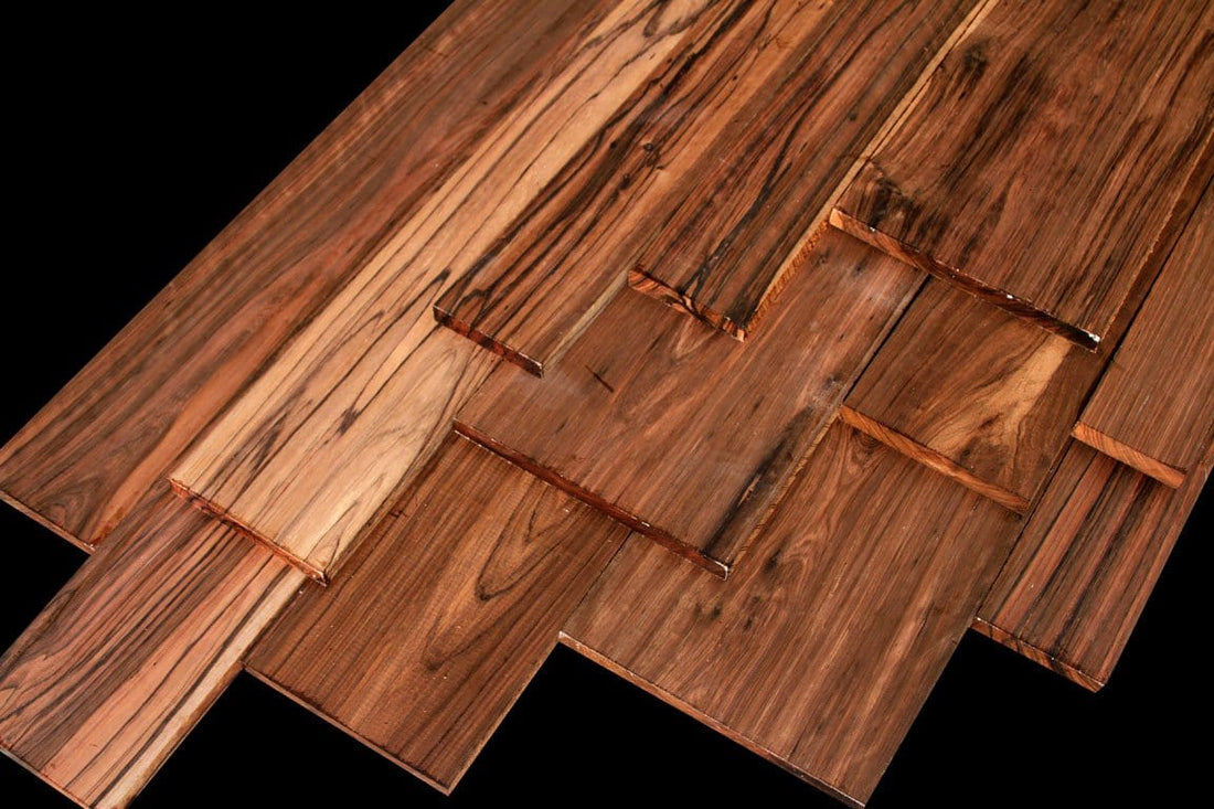 Monterillo Rosewood, exclusively from Cook Woods