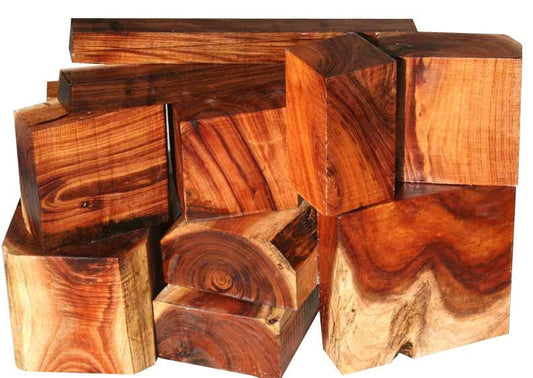 Hawaiian Koa – Turning Sale!