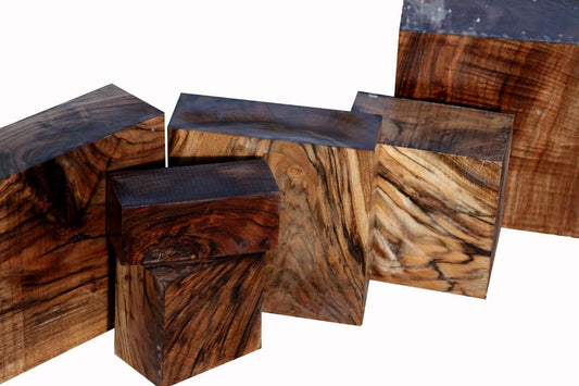 English Walnut - Even Texture, High Polish