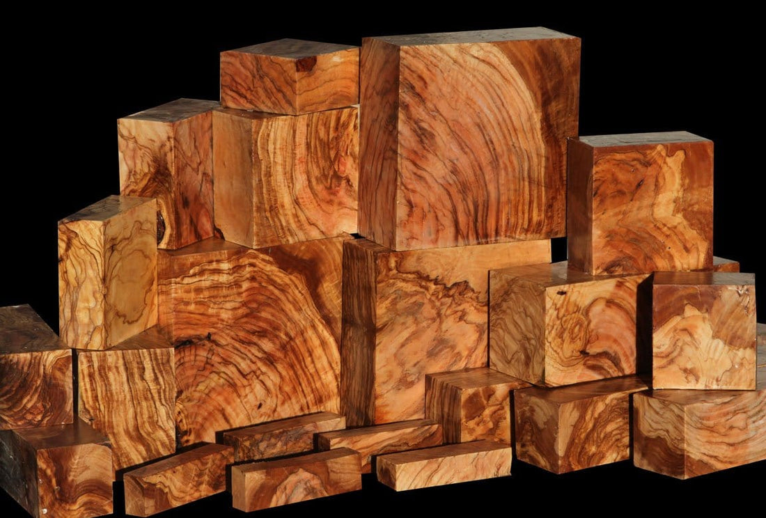 Incredible Italian Olive Burl, Limited Supply