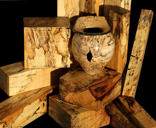 Black Spalted Tamarind