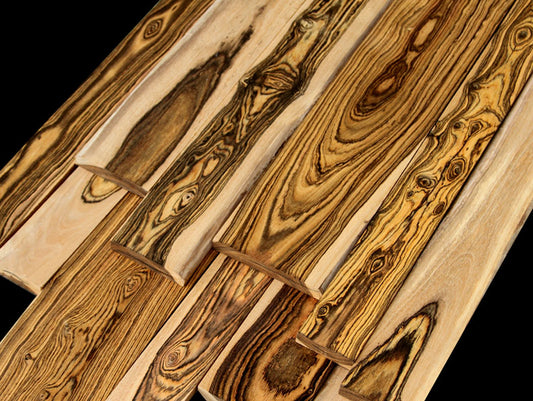 XF Patterned Mexican Bocote ~ Striking Contrast!