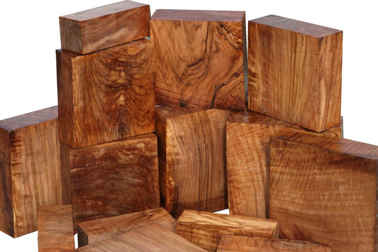 Up to 40% Off Italian Olive Turning Blanks