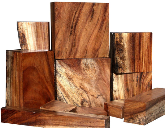 New Kelobra. Large Sizes. Cool Spalting!