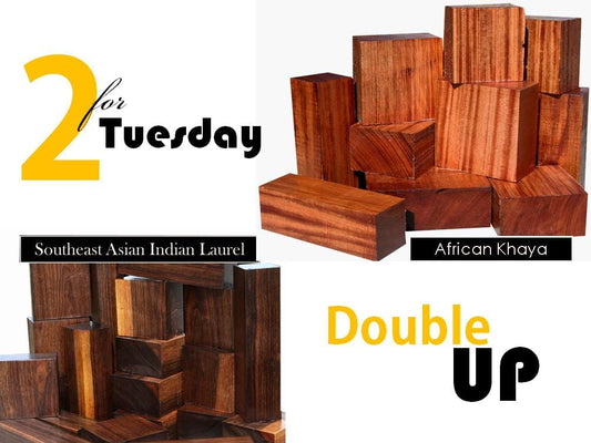 2 for Tuesday, Double Up the Savings