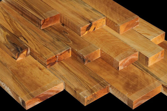 Fine Grained Boxwood, Unusually Large Sizes