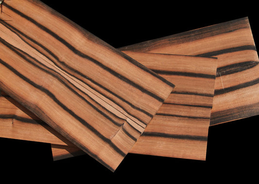 Black Variegated Borneo Ebony – Remarkably Rare!