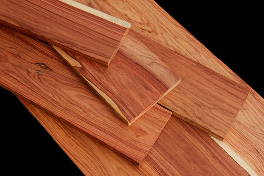Amazon's Amazing Rosewood – Extremely Rare!