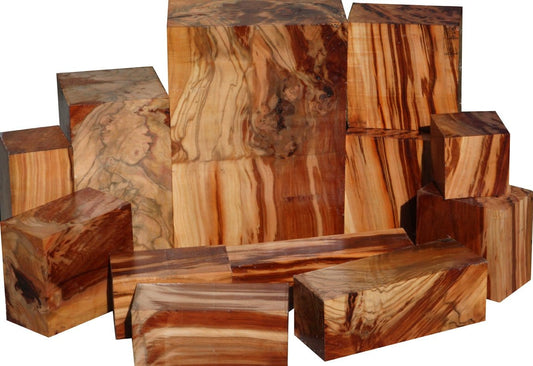 Marbled & Grafted Cherry, Colossal Turning Sizes