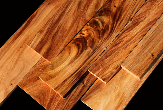 Golden Brazilian RainTree Lumber