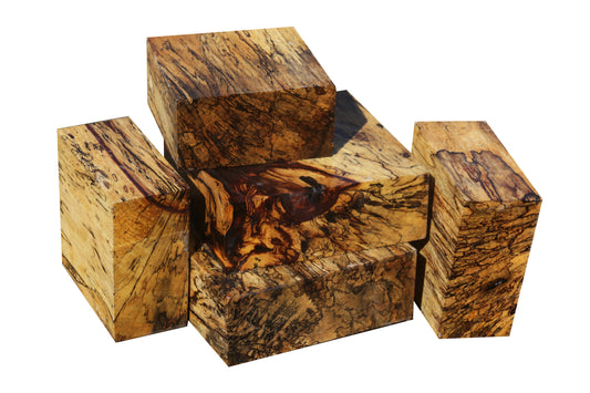 Spalted Tamarind