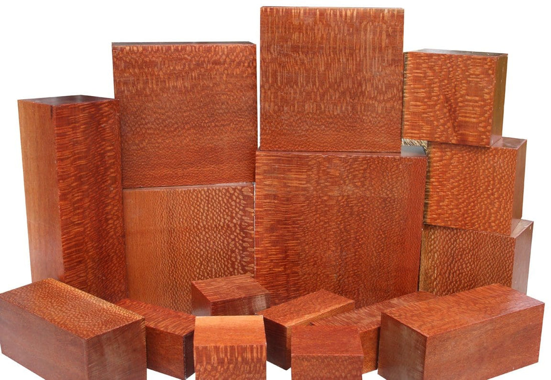 Today’s Temptation… Leopardwood Turning Blanks