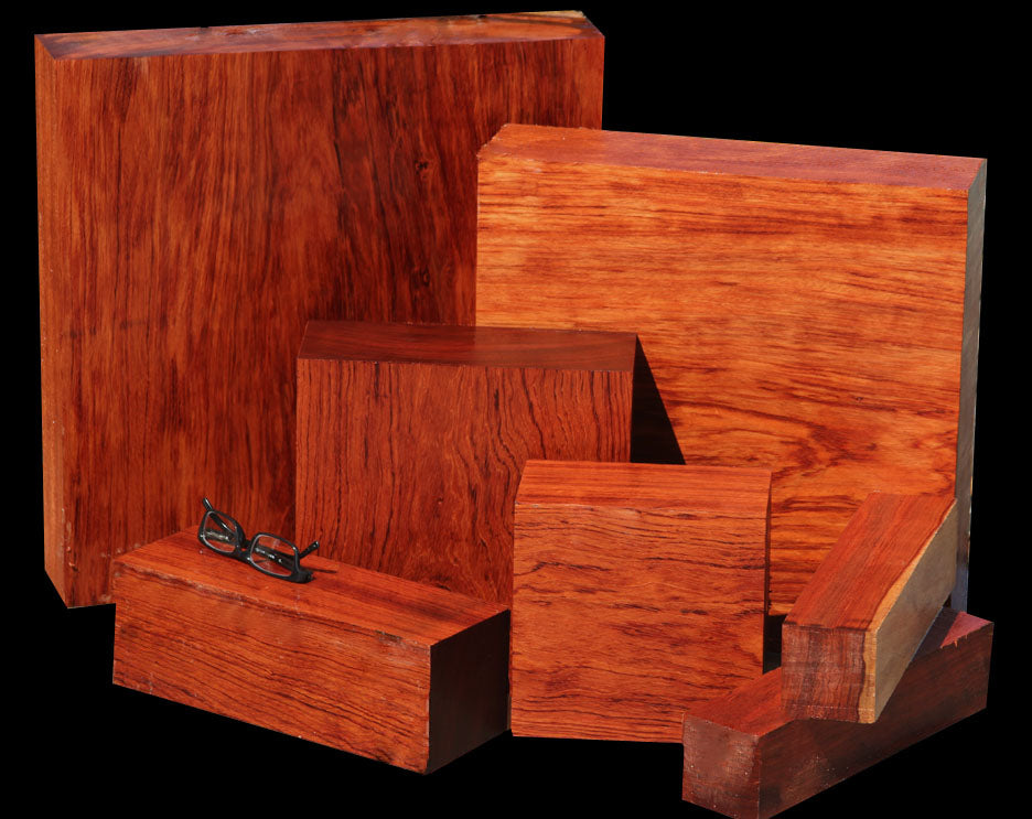 Super-Sized Sale ~ Colossal Congo Bubinga!