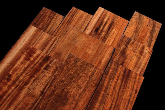 Like African Woods? Check Out Our Anzem