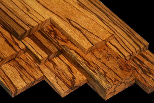 XF Variegated Marblewood Lumber
