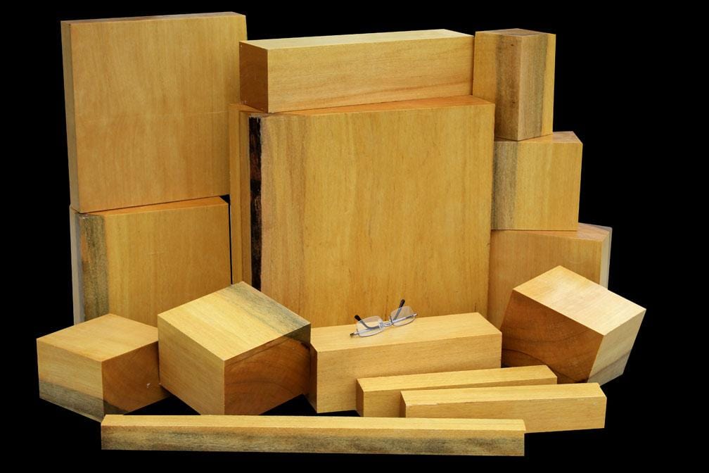 Brazilian Pau Amarello: Largest Turning Sizes in the USA