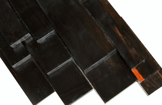 African Gabon Ebony ~ Blackest Color Ever!