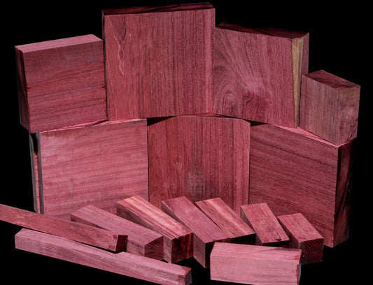 Thick Purpleheart Up to 60% Off