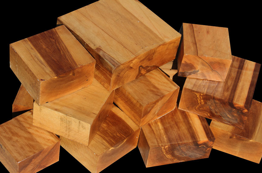 Finest Turning Wood in the World ~ Castello Boxwood!