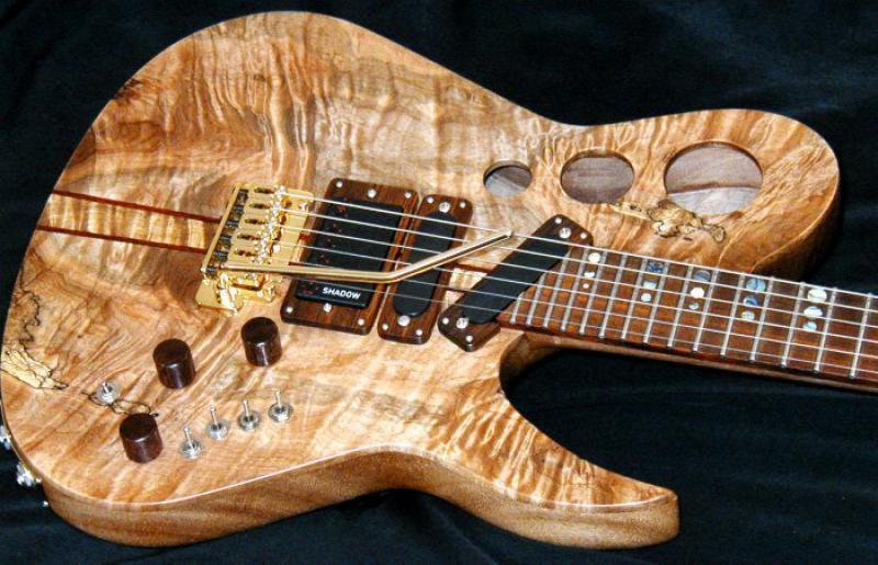 Guitar by TK Instruments