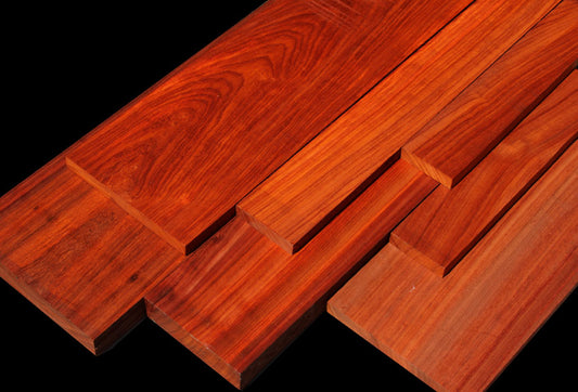 African Padauk Lumber