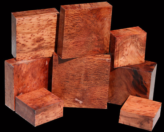 Exhibition Redwood Lace Burl