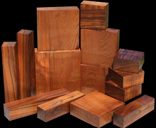 Genuine Burma Teak 40% Off