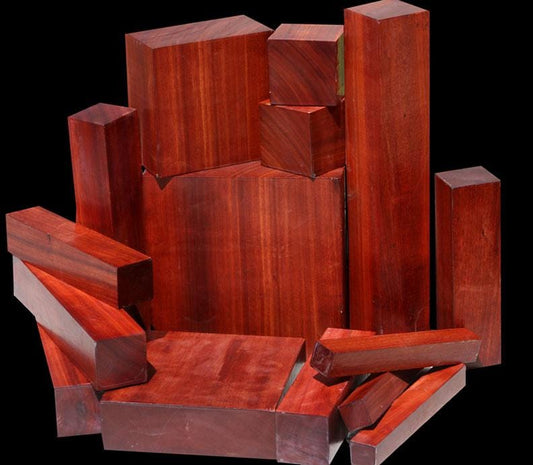 Big Bloodwood Blanks, Best Ever