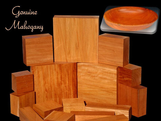 Free Shipping on Thick Genuine Honduras Mahogany